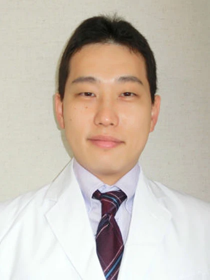 院長 医学博士 蜂須賀 晋の写真