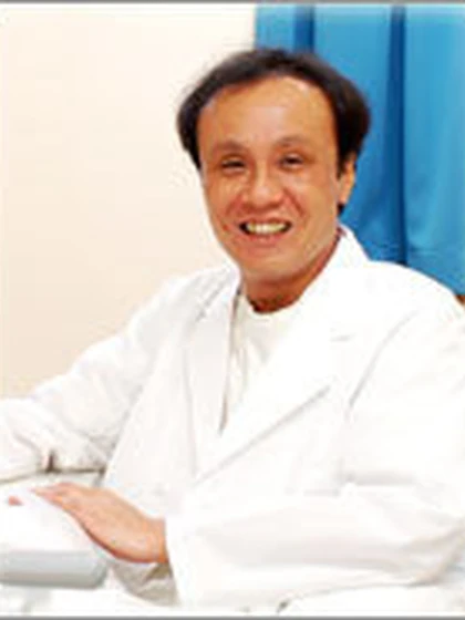 院長 福本 太郎の写真