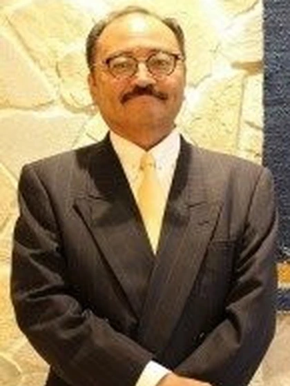 院長 名誉院長 冨士原 正人の写真