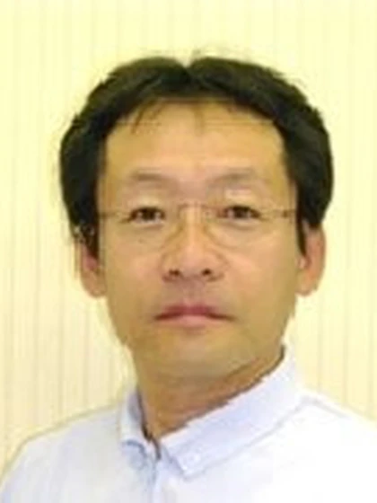 院長 上田 保秀の写真