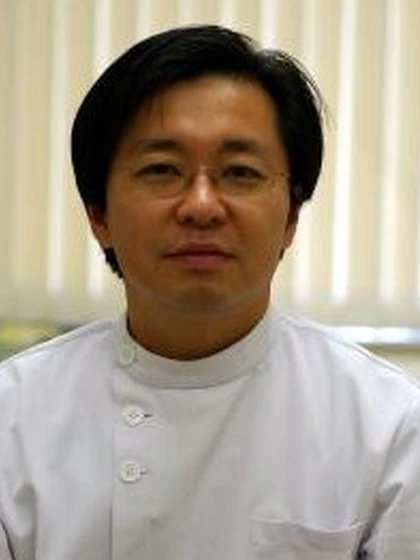 院長 吉田 信一の写真