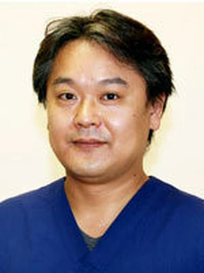 院長 伊谷野 秀幸の写真