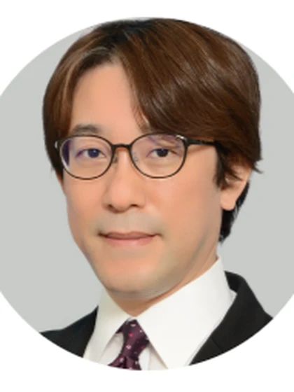 院長 渡部 秀憲の写真