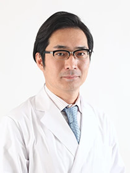 院長 小角 卓也の写真
