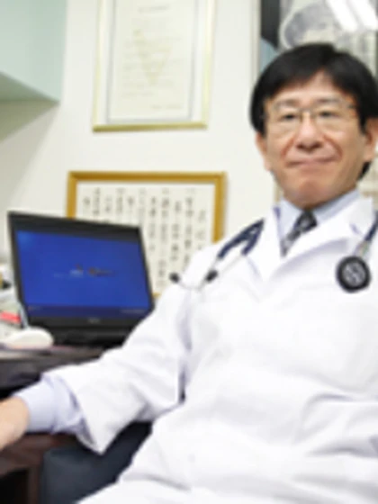 院長 院長 後藤 誠一の写真