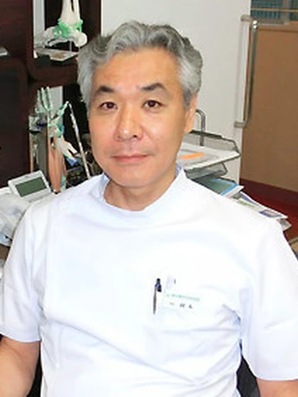 院長 院長 岡本 安弘の写真