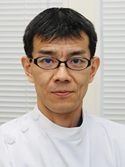 院長 森 良樹の写真