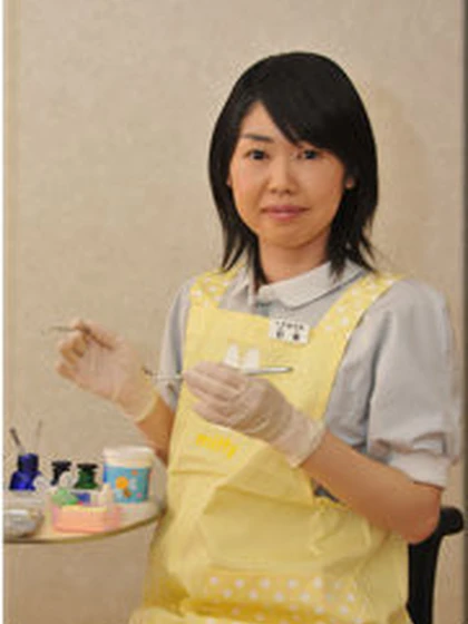医師 得津 かおりの写真