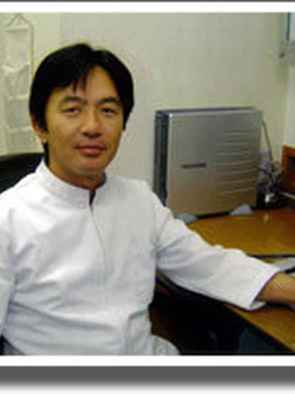 院長 医学博士 武井 伸夫の写真