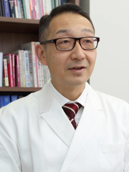 院長 院長 塩川 滋達の写真