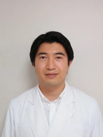院長 中本 將秀の写真