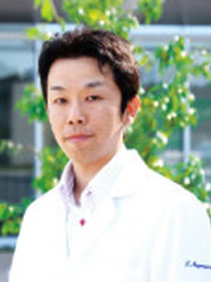 院長 医学博士 長縄 敏毅の写真