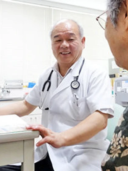 医師 山村 栄一の写真