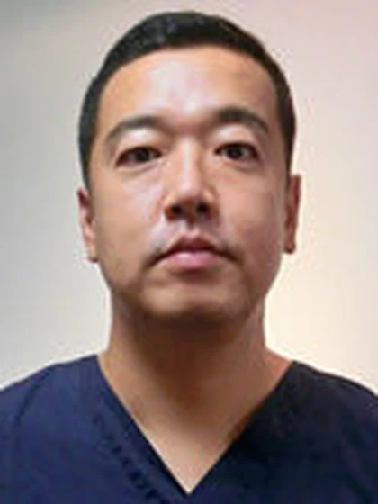 院長 消化器内視鏡専門医 中田 智大の写真