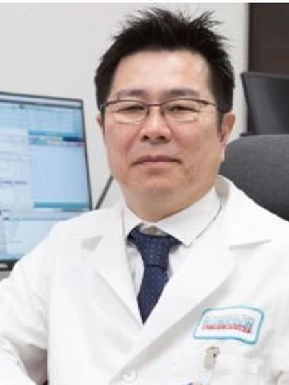 院長 医学博士 田中 基幹の写真