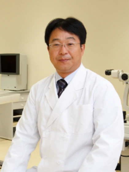院長 院長 河本 旭の写真