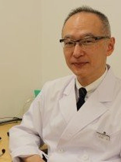 院長 医学博士 詫間 浩の写真