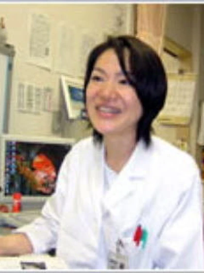 院長 牛垣 由美子の写真