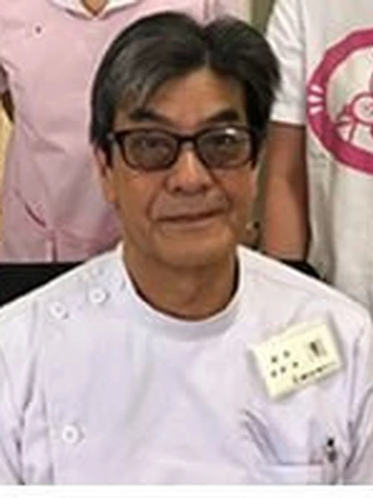 院長 柴田 均の写真