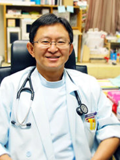 院長 砂長 博明の写真