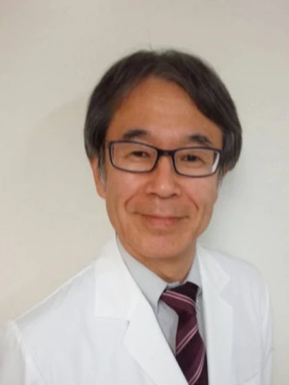院長 医学博士 檮木 治の写真