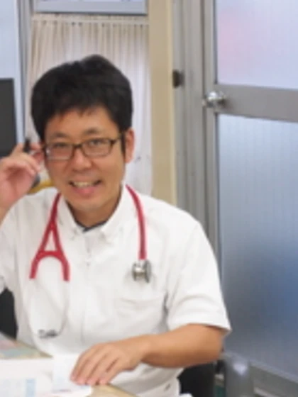 院長 院長 横山 隆人の写真
