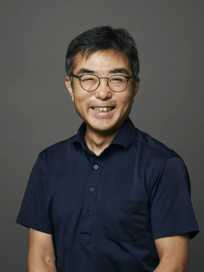 院長 中田 滋寛の写真