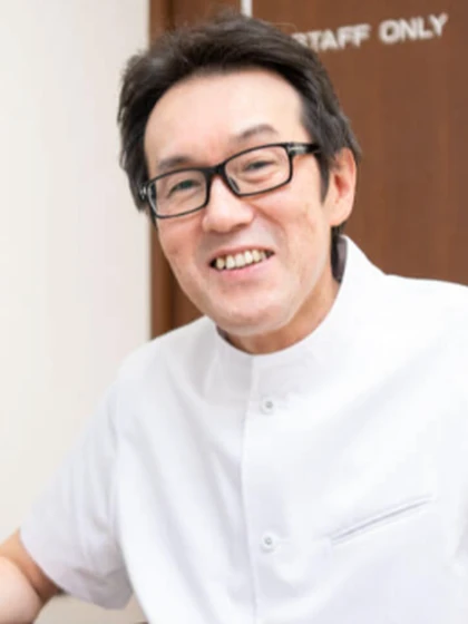 院長 院長 寺井 毅の写真