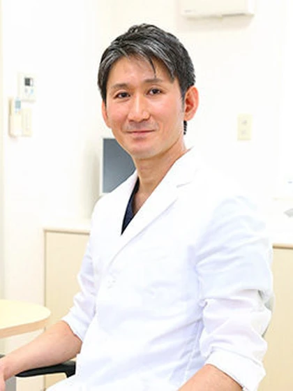 院長 木戸 学の写真