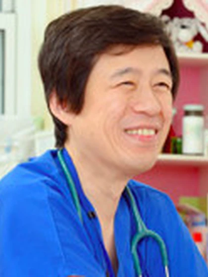 院長 林 毅陸の写真