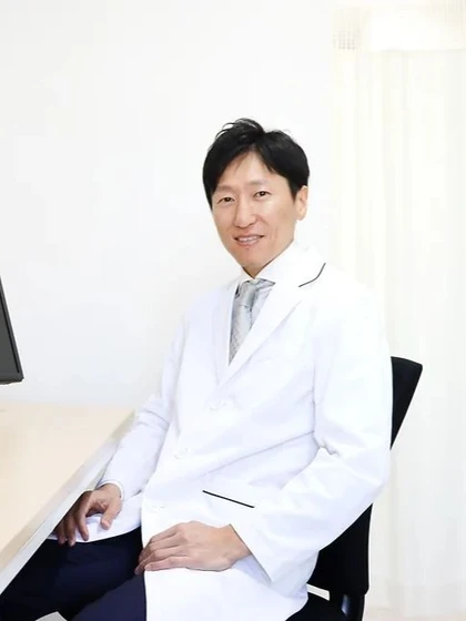 院長 医学博士 松原 徳周の写真