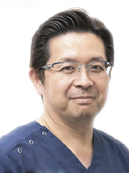 理事長 森本 哲郎の写真