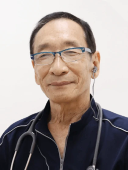院長 院長 岩崎 正知の写真
