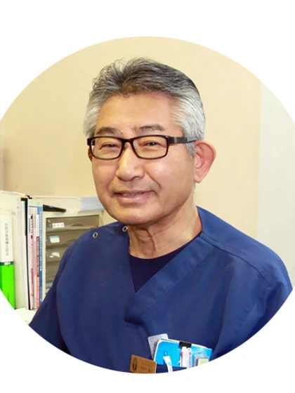 院長 院長 牟田口 啓介の写真