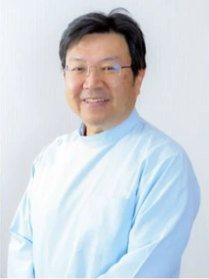 院長 手束 公一の写真
