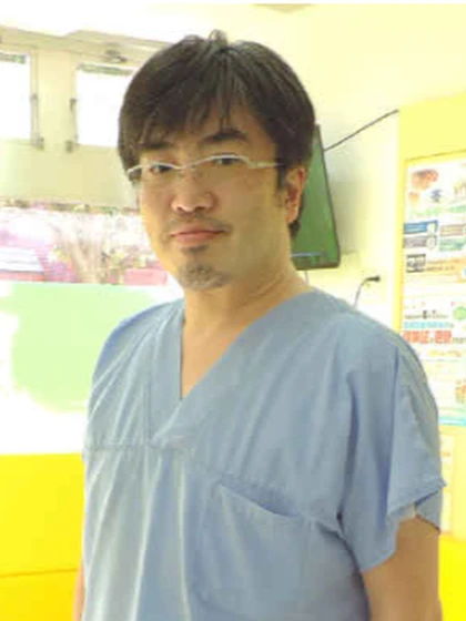 院長 吉弘 純弥の写真