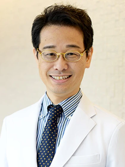 院長 院長 佐藤 太郎の写真
