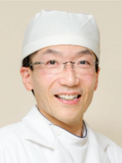 院長 院長 勝田 慎也の写真