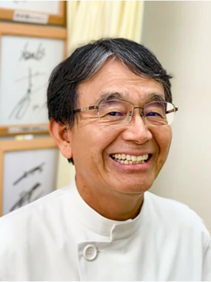 院長 黒川 基樹の写真