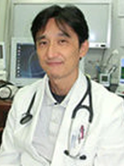 院長 豊泉 茂の写真