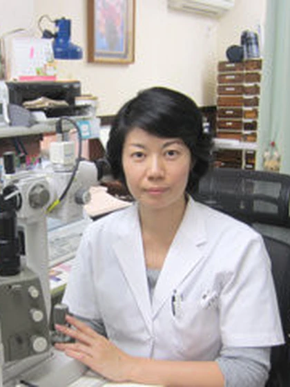 院長 砂長 真里の写真