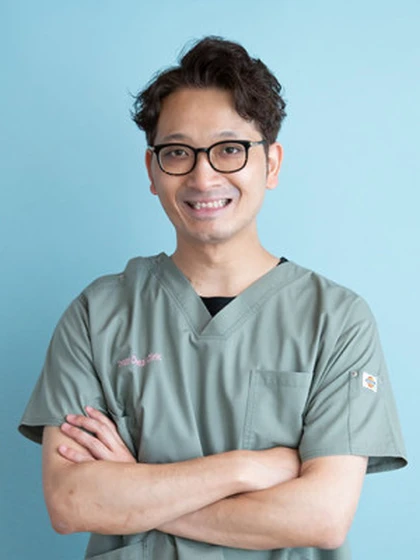 院長 山田 優貴の写真