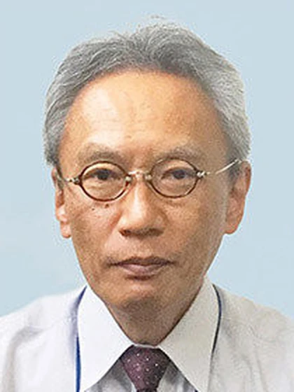 院長 医学博士 碓氷 章の写真