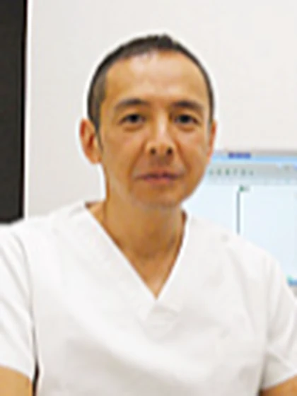 院長 小方 康生の写真