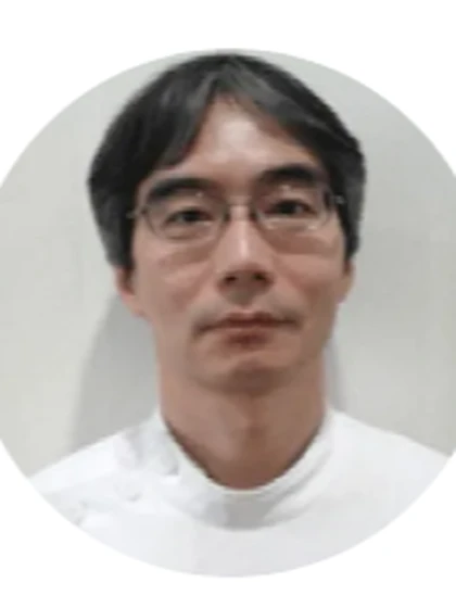 院長 下河辺 仁の写真
