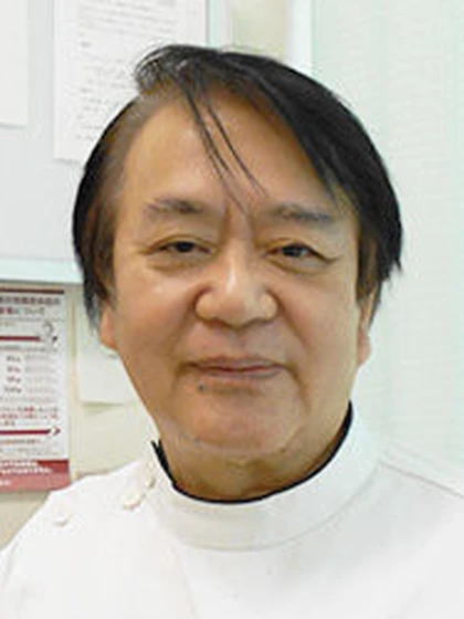 院長 前田 謙一の写真