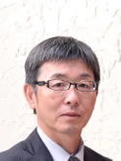 院長 林 信義の写真