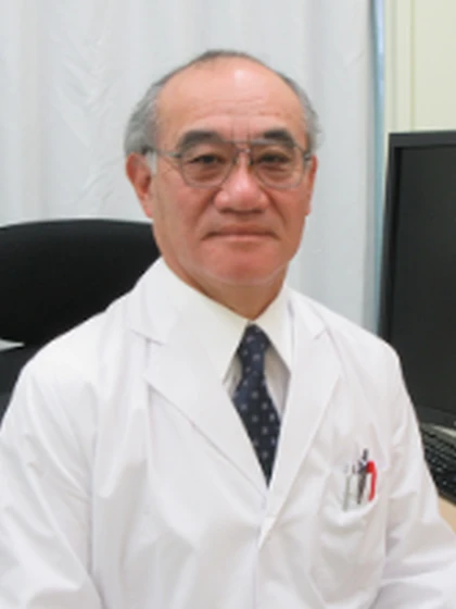 院長 理事長 桐ケ谷 肇の写真