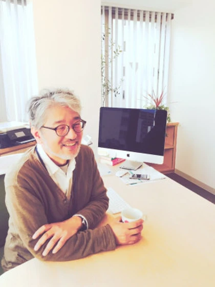 院長 精神保健指定医 上村 敬一の写真