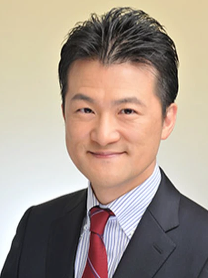 院長 菱山  潤二の写真